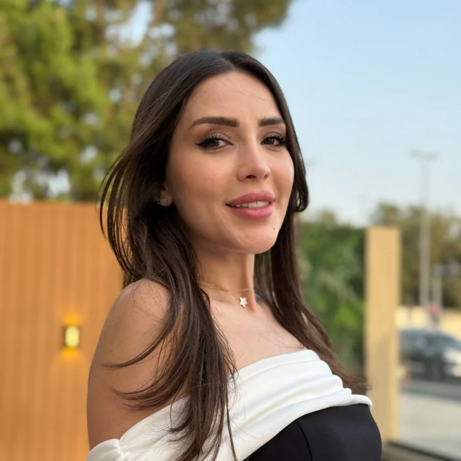Rama Issa, founder of SOLAÉ
